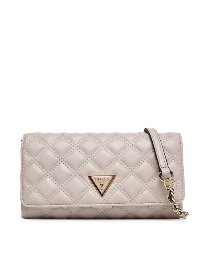 Guess Torebka Giully II Mini HWQG96 73750 Beżowy