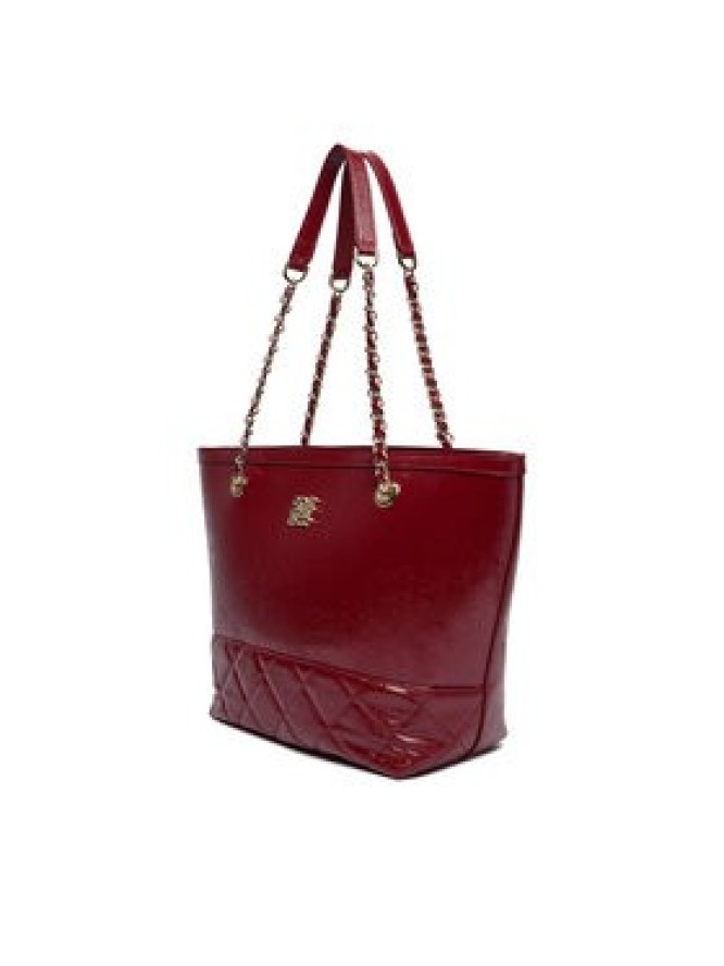 Nine West Torebka C-TRINITY-KY090 Bordowy