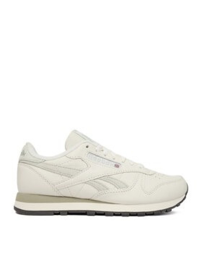 Reebok Sneakersy Classic Leather EO-CLASSIC LEATHER 100260986 Kremowy