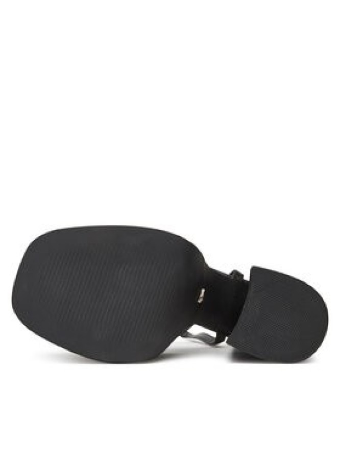 DeeZee Sandały ZALE3543-1A Czarny