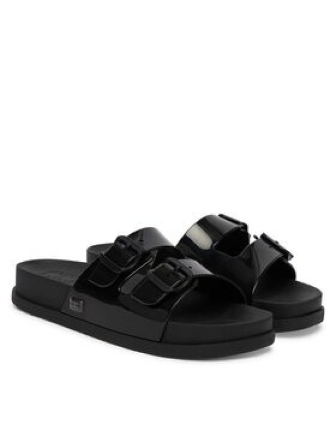 Tommy Jeans Klapki Tjw Comfort Jelly Slides EN0EN02974 Czarny