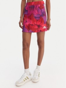 adidas Spódnica mini Farm Rio KS8060 Różowy Regular Fit