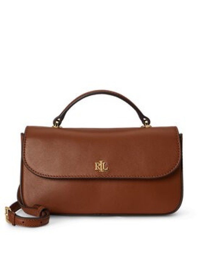 LAUREN RALPH LAUREN Torebka 432P16733001 Brązowy jasny