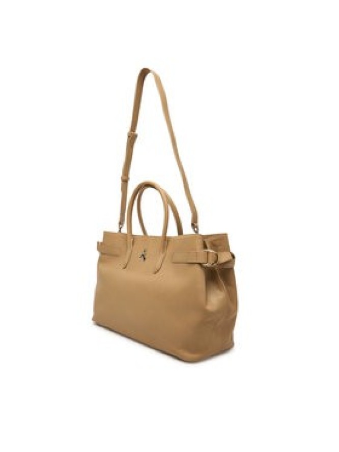 Patrizia Pepe Torebka 8B0270 L162 B775 Beżowy