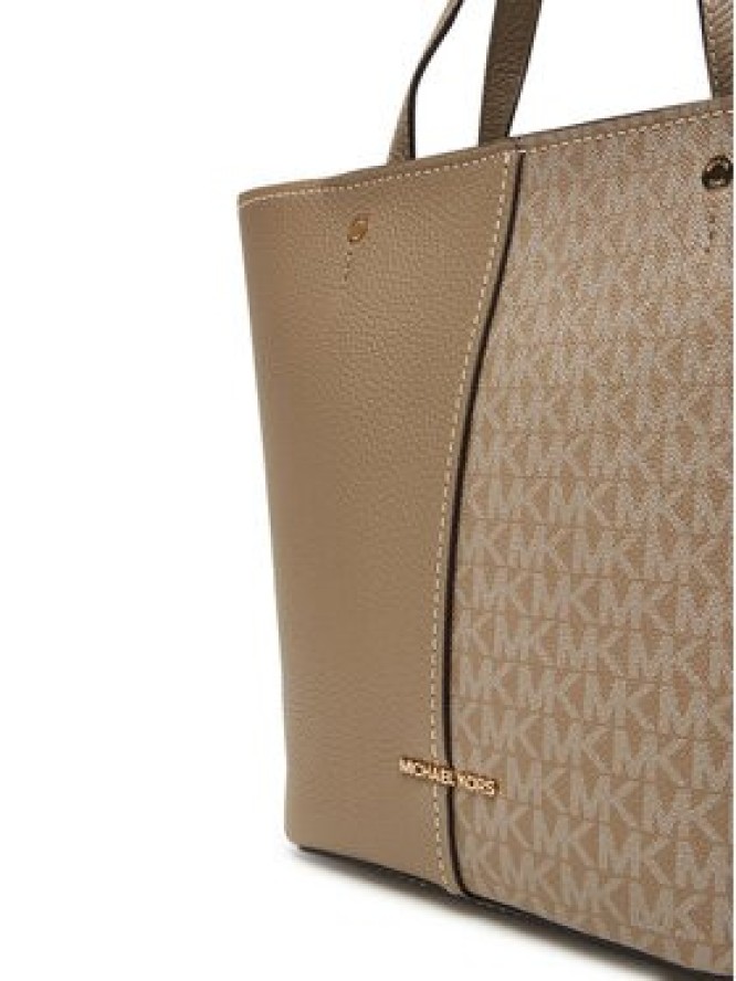 MICHAEL Michael Kors Torebka Flora 30T5GFFT2B Beżowy