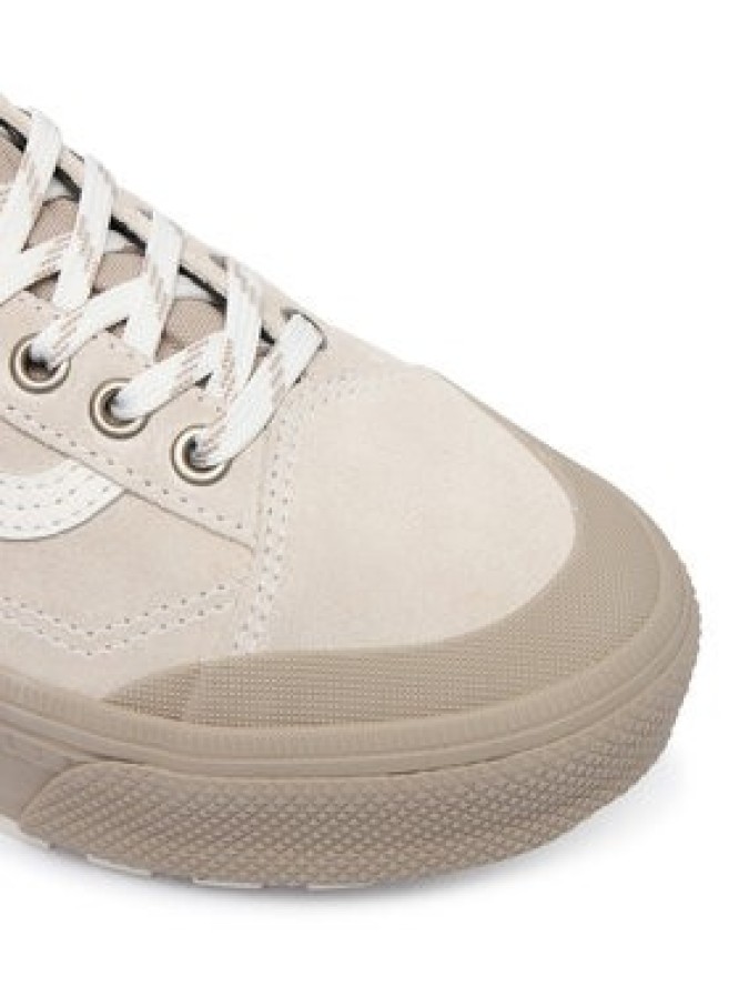 Vans Sneakersy MTE Old Skool Waterproof Insulated VN000DAZSTN1 Szary