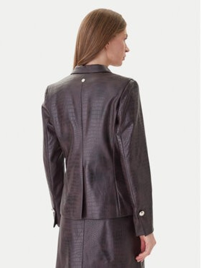 JOOP! Marynarka 58 254J58Jaidyn 30048908 Brązowy Slim Fit