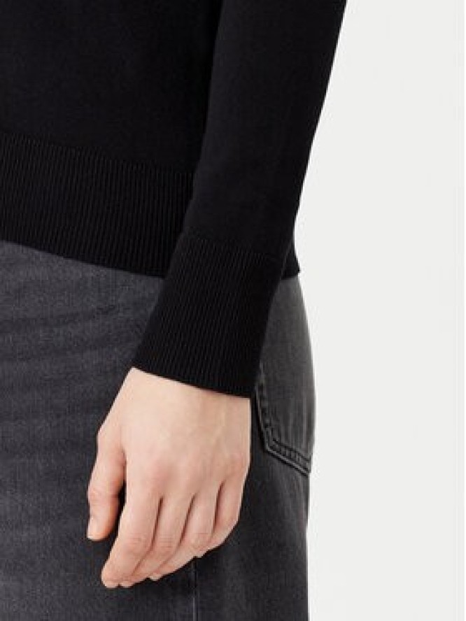 JJXX Kardigan Ophelia 12255369 Czarny Slim Fit