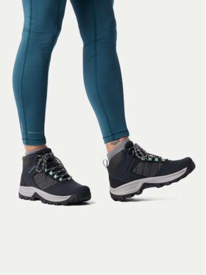 Columbia Trekkingi Transverse 2077801 Czarny