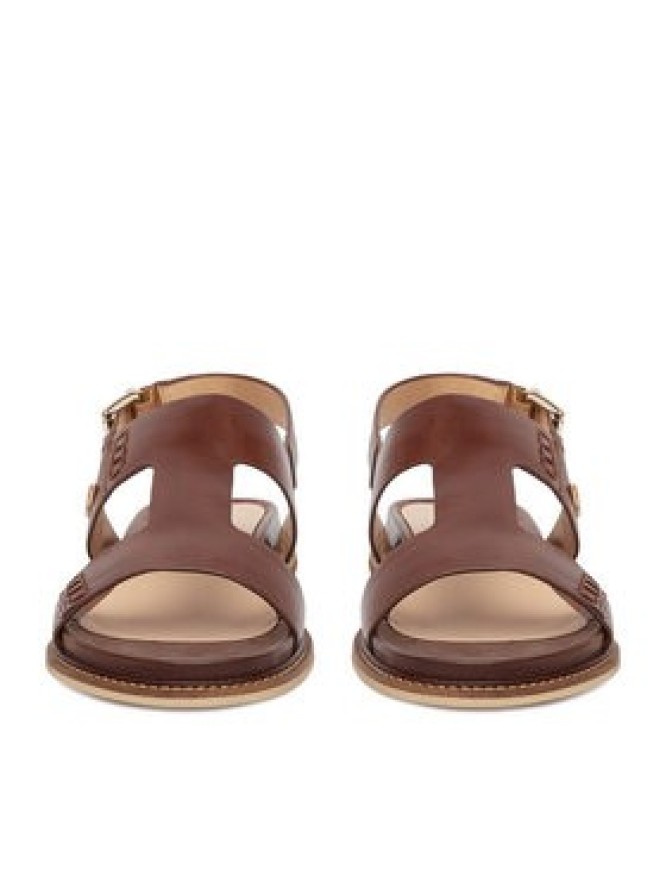 U.S. Polo Assn. Sandały EO-ADELI002W/6L1 Brązowy