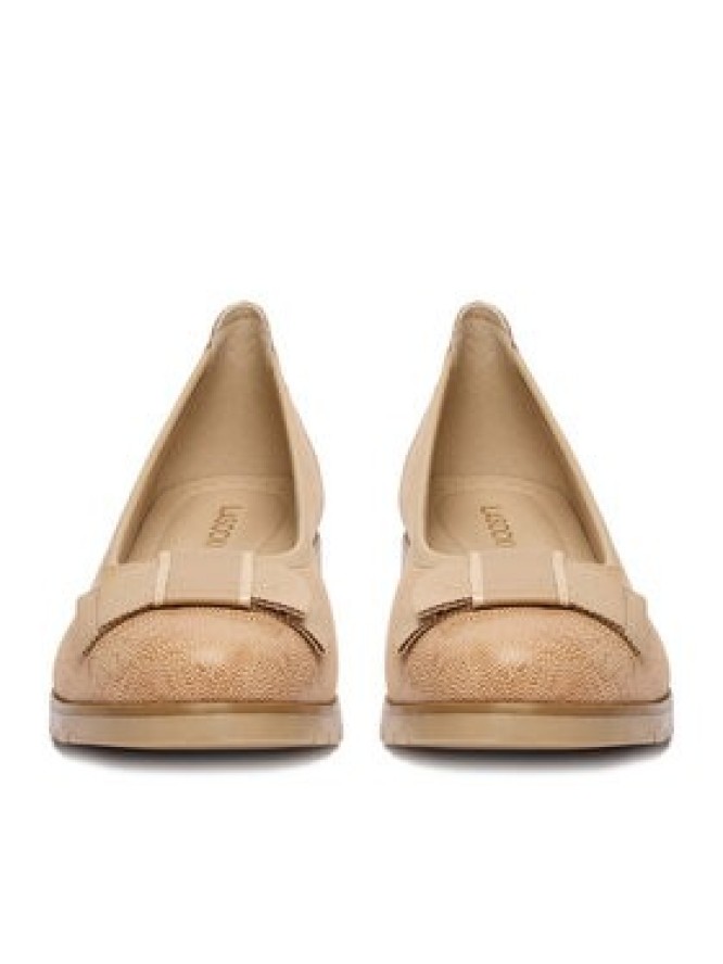 Lasocki Baleriny CEO-EST-TOMBA-29 Beżowy