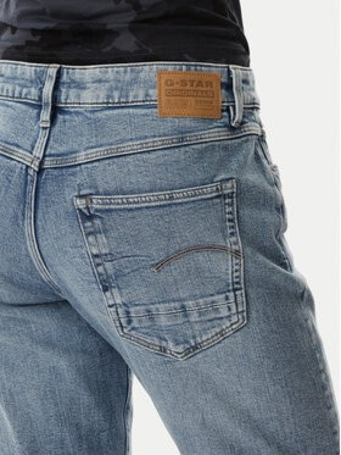 G-Star Raw Jeansy Kate D15264-D930 Niebieski Boyfriend Fit