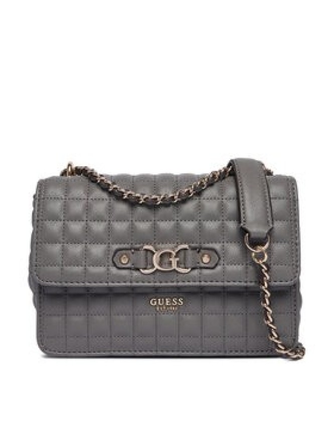 Guess Torebka Nadira HWQG84 24210 Szary