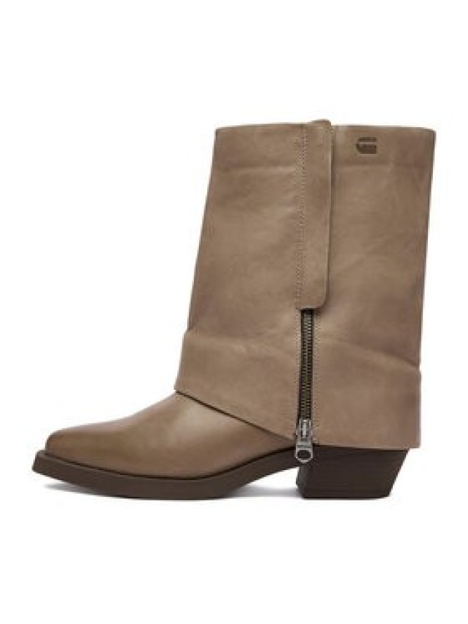 G-Star Raw Botki EO-YAGMUR-25FW30 Beżowy