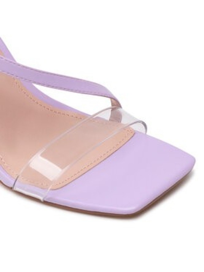 DeeZee Sandały LS5713-01 Fioletowy
