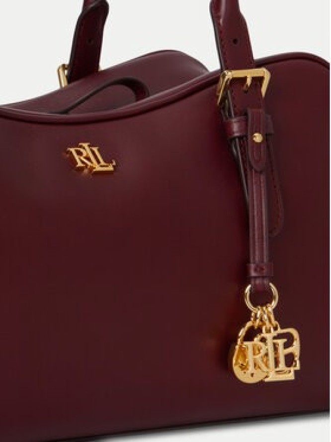 LAUREN RALPH LAUREN Torebka 431P06068005 Bordowy