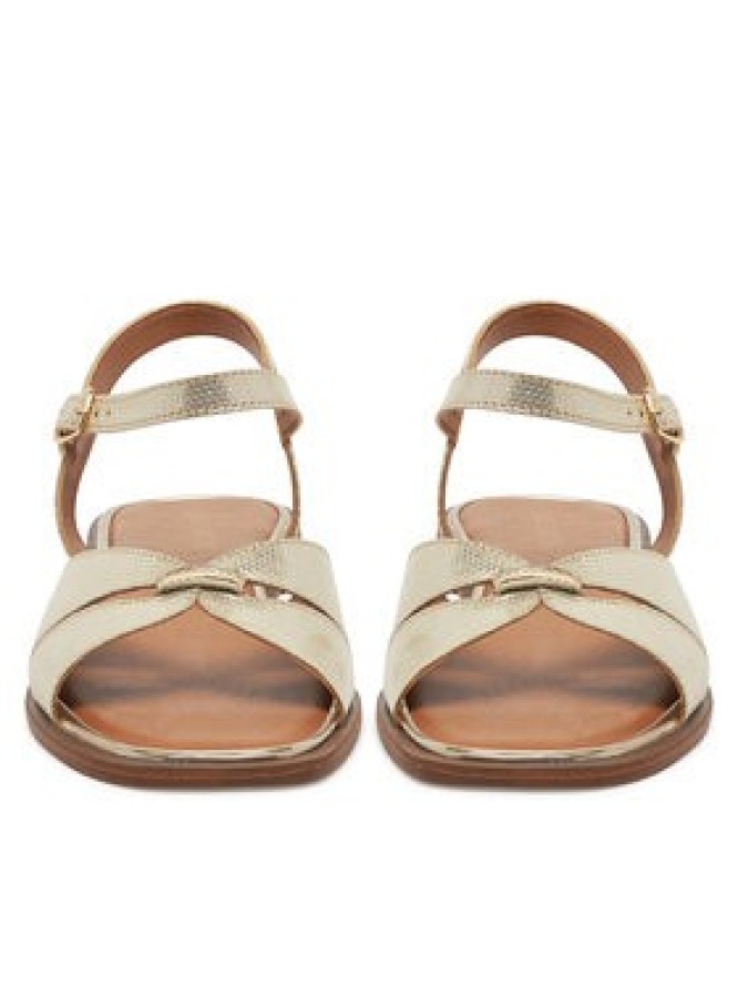 Lasocki Sandały WI23-CONA-01 Złoty