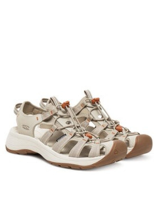 Keen Sandały Astoria West Sandal 1030148 Beżowy