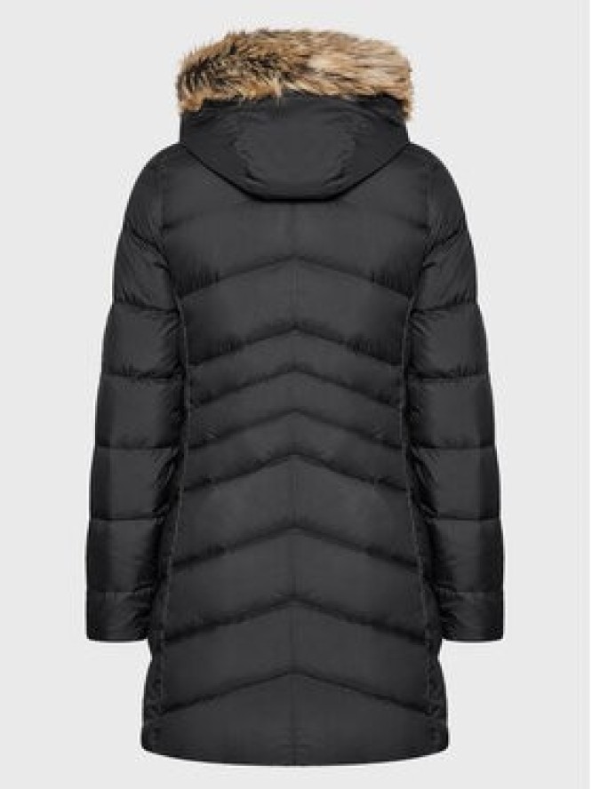 Marmot Kurtka puchowa 78570 Czarny Regular Fit