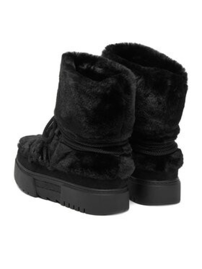 DeeZee Śniegowce HX24020-1 Czarny