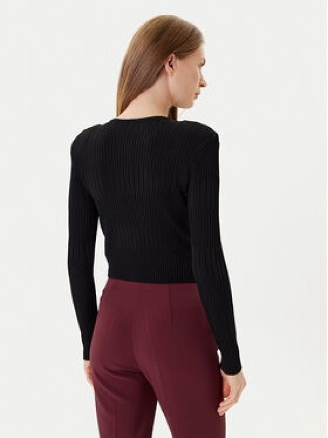 Marciano Guess Kardigan 5YGR32 5881Z Czarny Regular Fit