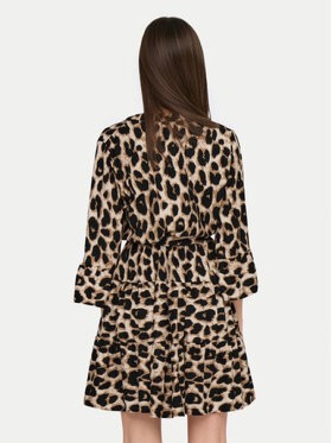 ONLY Sukienka letnia Athena 15219486 Biały Regular Fit