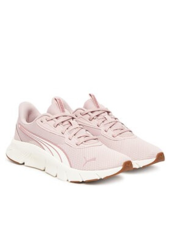 Puma Buty do biegania Flexfocus Lite Modern Woven 311481 11 Różowy