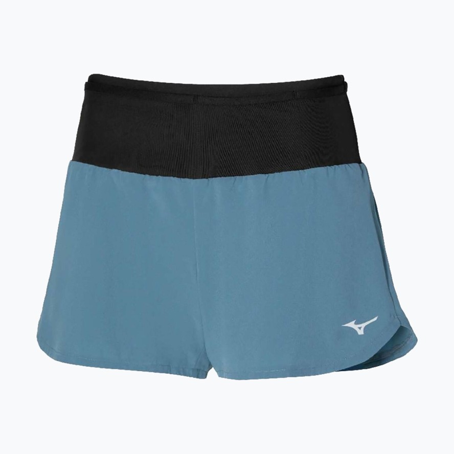 Spodenki do biegania damskie Mizuno Multi Pocket