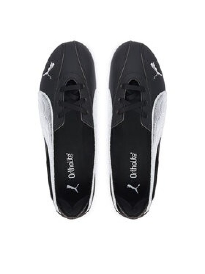 Puma Baleriny Speedcat Ballet Nova Metallic Wns 408342 02 Czarny