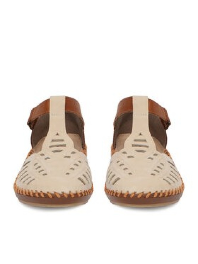 Rieker Sandały CEO-M1688-60 Brązowy