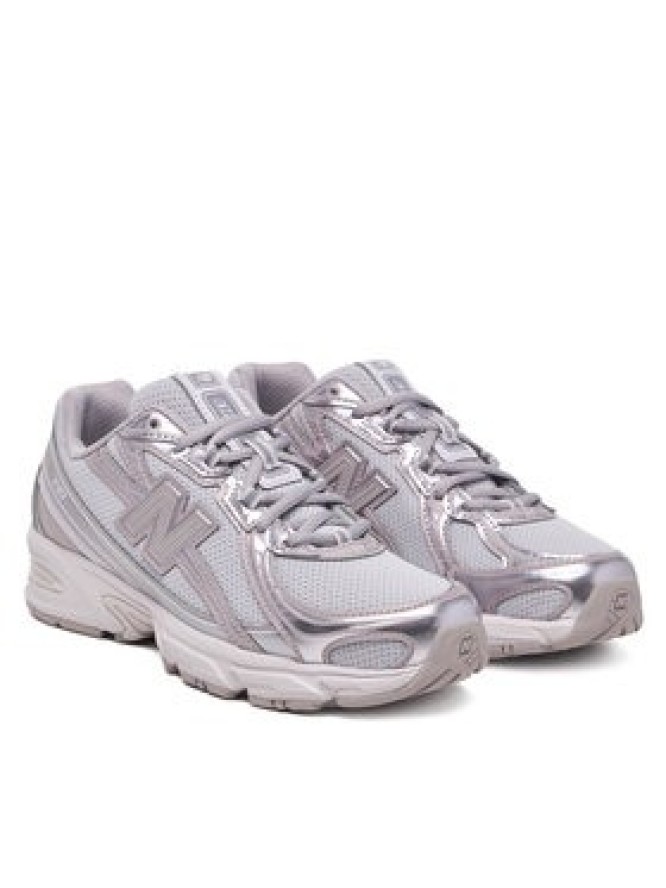 New Balance Sneakersy U740638 Fioletowy jasny