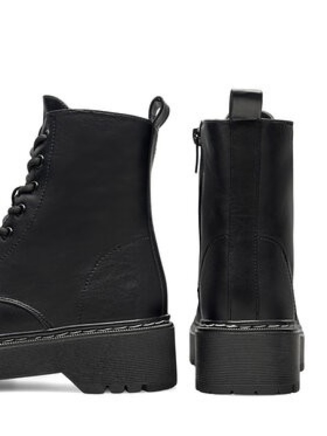 Jenny Fairy Trzewiki BERTI WSD1916-01N Czarny