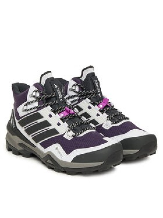 adidas Trekkingi Terrex Skychaser Mid GORE-TEX JQ9928 Fioletowy