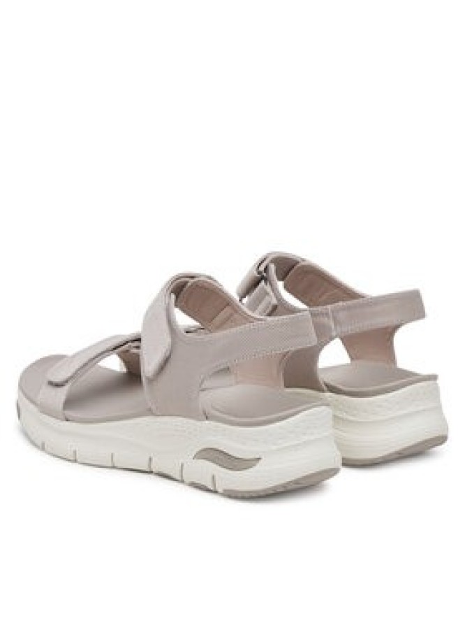 Skechers Sandały Arch Fit-Touristy 119247/TPE Brązowy