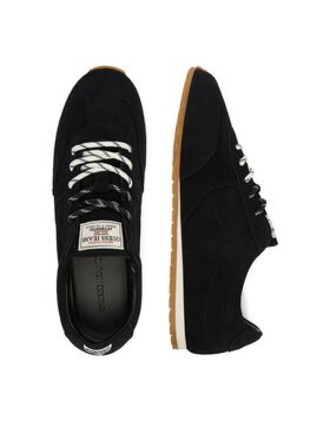 Guess Jeans Sneakersy EO-CS5262 Czarny