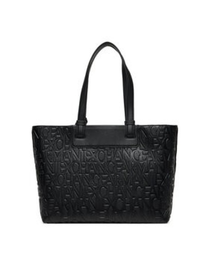 Armani Exchange Torebka XW001481 AF15774 UC001 Czarny