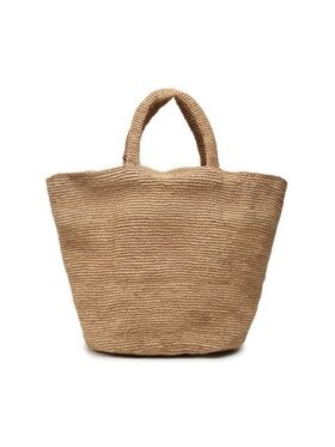 Manebi Torebka Natural Raffia Summer Bag V 2.2 AD Brązowy