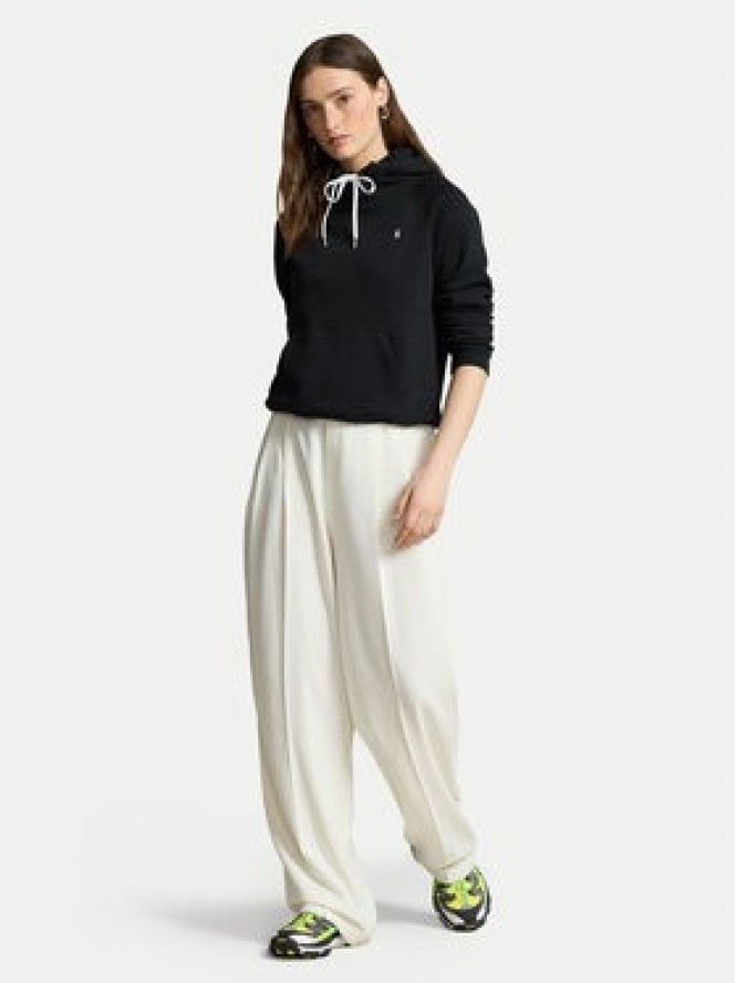 Polo Ralph Lauren Bluza Prl Shrknhd 211943007003 Czarny Regular Fit