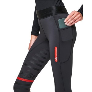 Damskie legginsy jeździeckie o średniej przyczepności eaSt Reggings® R1