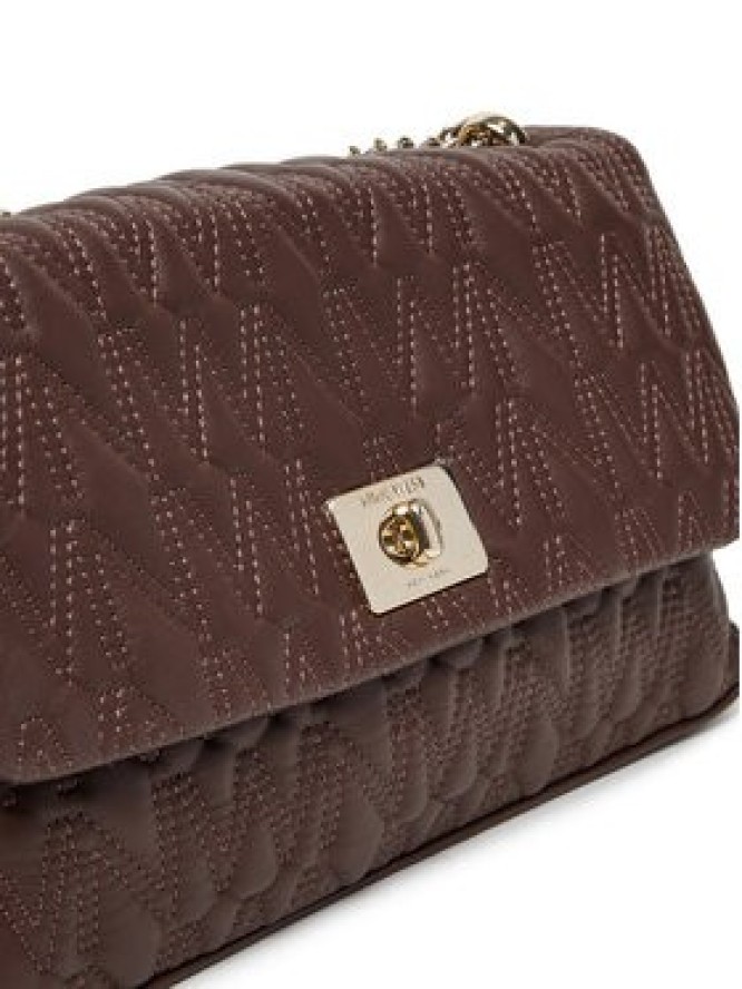Nine West Torebka CEO-MILA-S23788-4 Brązowy