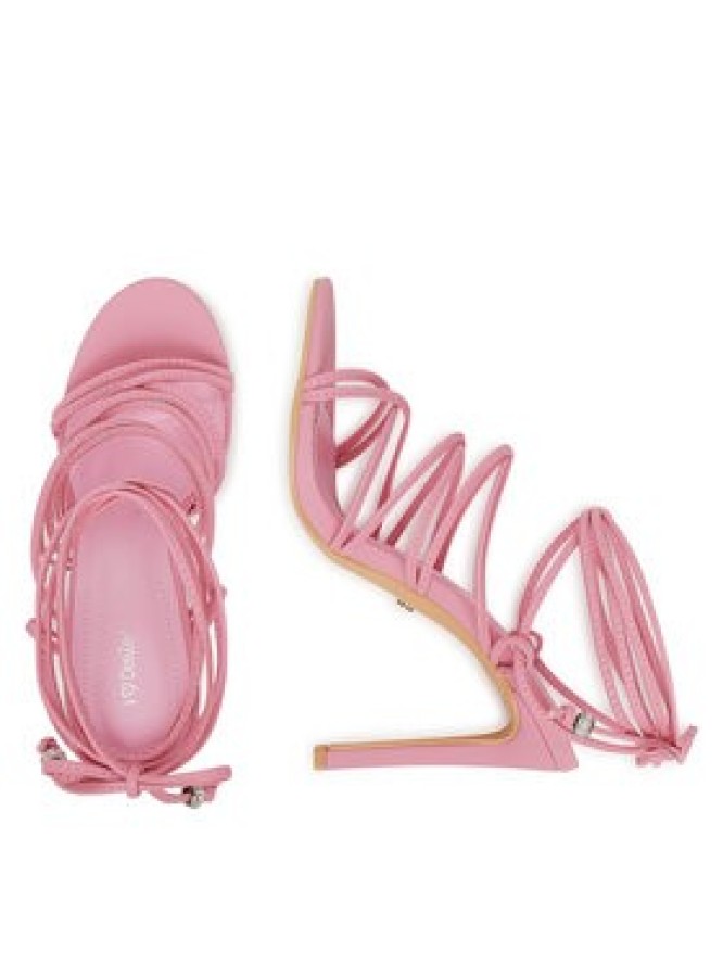 DeeZee Sandały FA05-3492-S1 Różowy