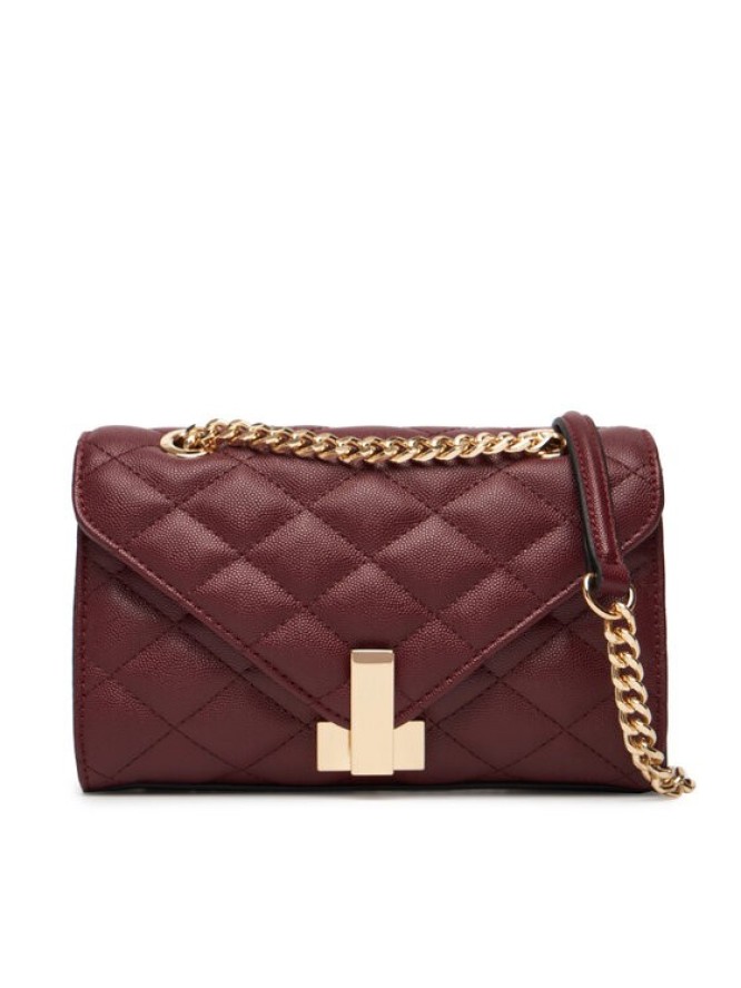 Aldo Torebka Chelsy 14076778 Bordowy