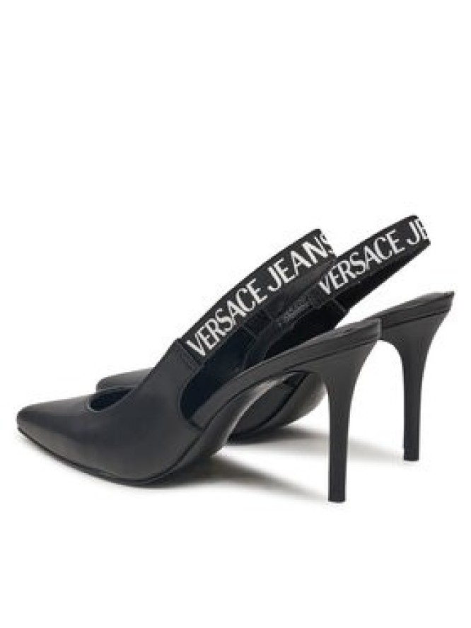 Versace Jeans Couture Szpilki 78VA3S52 Czarny