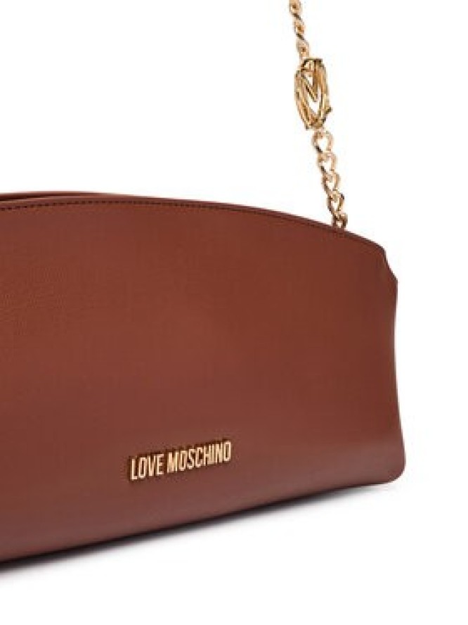 LOVE MOSCHINO Torebka JC4117PP1PLO2200 Brązowy