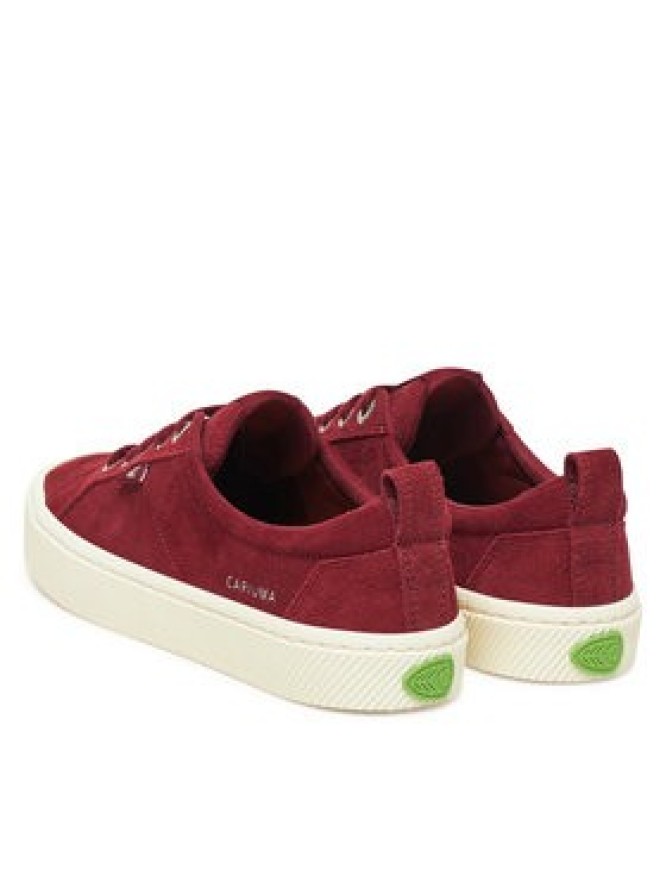 Cariuma Trampki Oca 100102R54W080 Bordowy