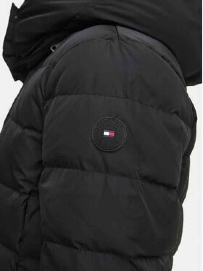 Tommy Hilfiger Kurtka puchowa WW0WW52290 Czarny Regular Fit