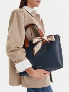 Lasocki Torebka CEO-LSK-K-038-06 Granatowy