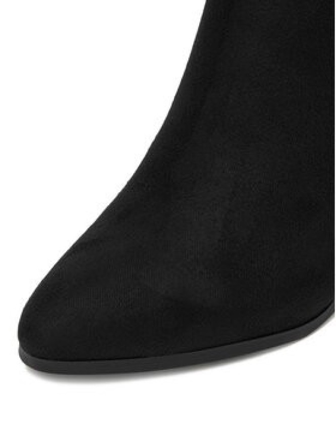 DeeZee Botki BM-9075-1 Czarny