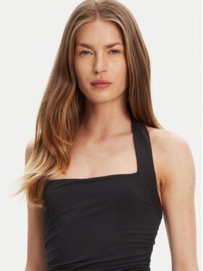 Guess Top W5YP28 KACM2 Czarny Regular Fit