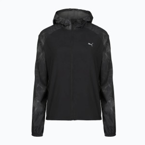 Kurtka do biegania damska PUMA Run AOP Favorite Woven